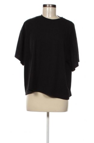 Дамска блуза Pieces, Размер L, Цвят Черен, Цена 11,50 лв.