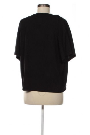 Дамска блуза Pieces, Размер L, Цвят Черен, Цена 9,20 лв.