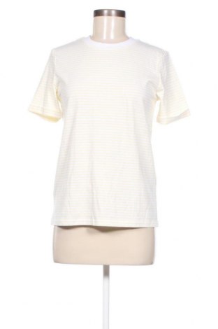 Γυναικεία μπλούζα Pieces, Μέγεθος XS, Χρώμα Λευκό, Τιμή 6,16 €