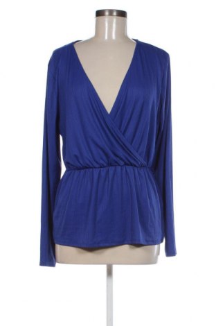 Damen Shirt Pigalle, Größe L, Farbe Blau, Preis 3,17 €