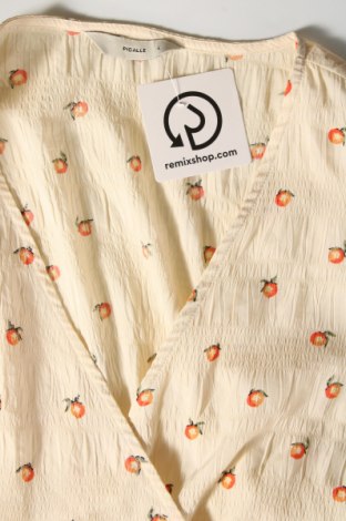 Γυναικεία μπλούζα Pigalle, Μέγεθος L, Χρώμα  Μπέζ, Τιμή 3,06 €
