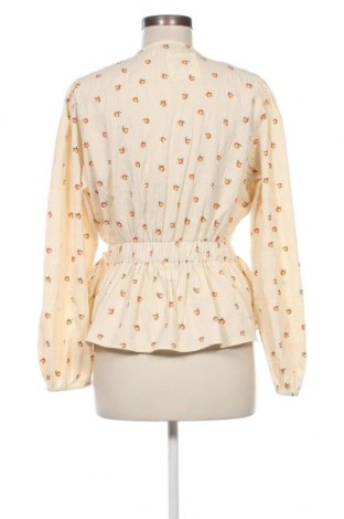 Γυναικεία μπλούζα Pigalle, Μέγεθος L, Χρώμα  Μπέζ, Τιμή 3,06 €