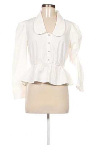 Damen Shirt Pimkie, Größe M, Farbe Weiß, Preis € 8,81