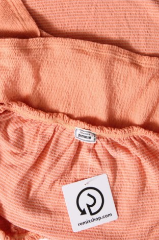 Damen Shirt Pimkie, Größe M, Farbe Orange, Preis € 5,99