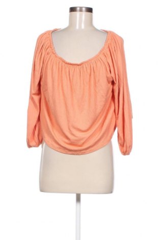 Damen Shirt Pimkie, Größe M, Farbe Orange, Preis € 6,49