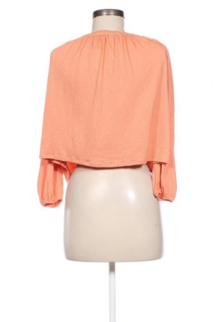 Damen Shirt Pimkie, Größe M, Farbe Orange, Preis € 5,99