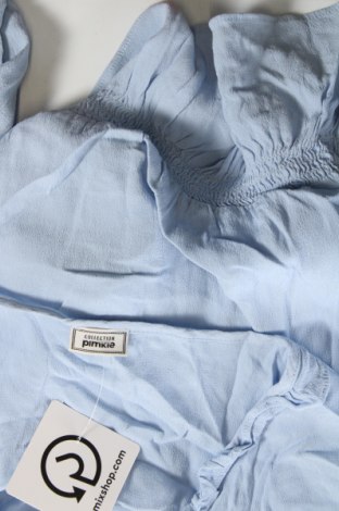 Bluză de femei Pimkie, Mărime M, Culoare Albastru, Preț 18,75 Lei