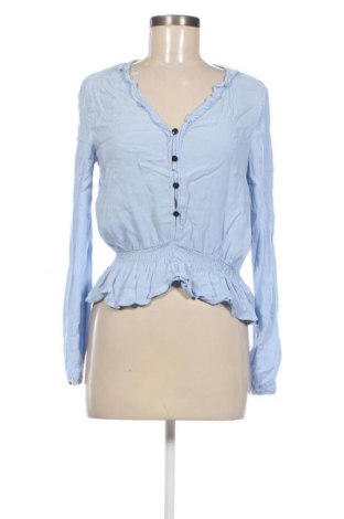 Γυναικεία μπλούζα Pimkie, Μέγεθος M, Χρώμα Μπλέ, Τιμή 3,53 €