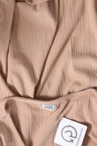Дамска блуза Pimkie, Размер S, Цвят Бежов, Цена 6,27 лв.