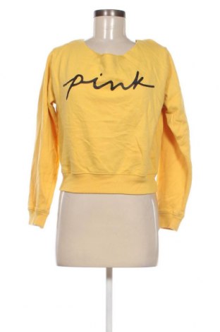 Damen Shirt Pink by Victoria's Secret, Größe S, Farbe Gelb, Preis 11,83 €