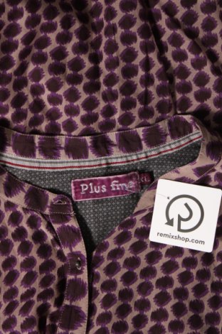 Damen Shirt Plus Fine, Größe XL, Farbe Mehrfarbig, Preis € 6,38