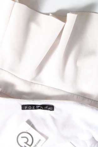 Γυναικεία μπλούζα Poema, Μέγεθος M, Χρώμα Λευκό, Τιμή 10,99 €