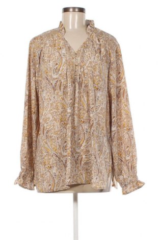 Дамска блуза Prepair, Размер L, Цвят Многоцветен, Цена 21,60 лв.