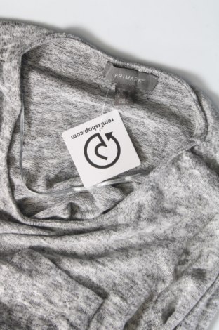 Damen Shirt Primark, Größe S, Farbe Grau, Preis 2,51 €
