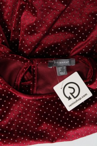 Дамска блуза Primark, Размер M, Цвят Червен, Цена 9,97 лв.
