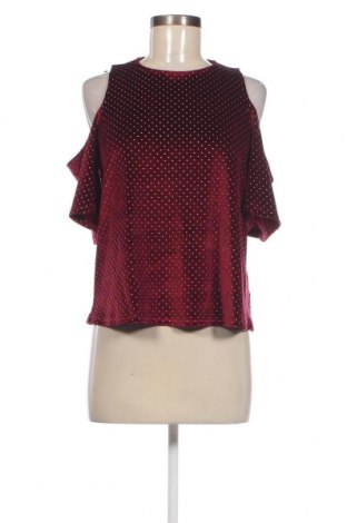 Дамска блуза Primark, Размер M, Цвят Червен, Цена 10,56 лв.