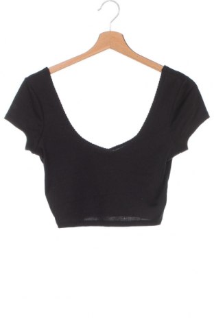 Дамска блуза Primark, Размер XS, Цвят Черен, Цена 10,26 лв.