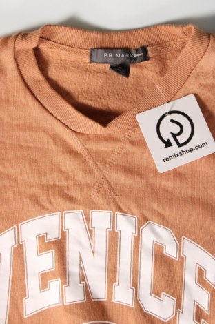 Γυναικεία μπλούζα Primark, Μέγεθος XS, Χρώμα  Μπέζ, Τιμή 4,47 €