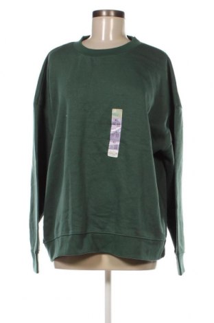 Γυναικεία μπλούζα Primark, Μέγεθος XL, Χρώμα Πράσινο, Τιμή 7,67 €