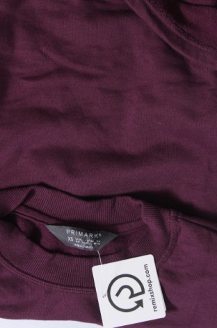 Damen Shirt Primark, Größe XS, Farbe Lila, Preis € 4,76