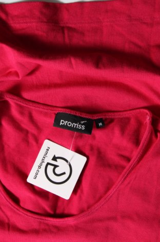 Дамска блуза Promiss, Размер M, Цвят Розов, Цена 20,36 лв.