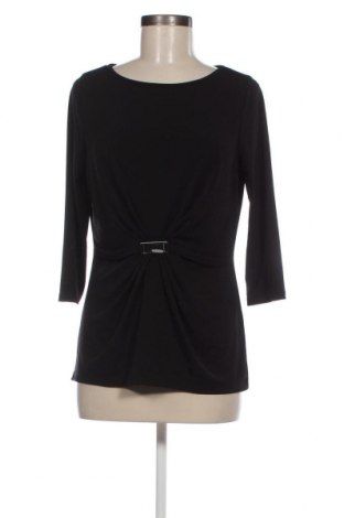 Γυναικεία μπλούζα Promiss, Μέγεθος M, Χρώμα Μαύρο, Τιμή 10,52 €
