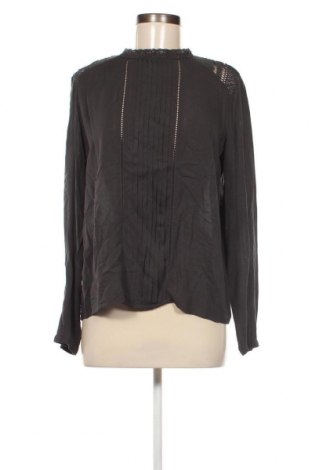 Γυναικεία μπλούζα Promod, Μέγεθος M, Χρώμα Γκρί, Τιμή 16,05 €
