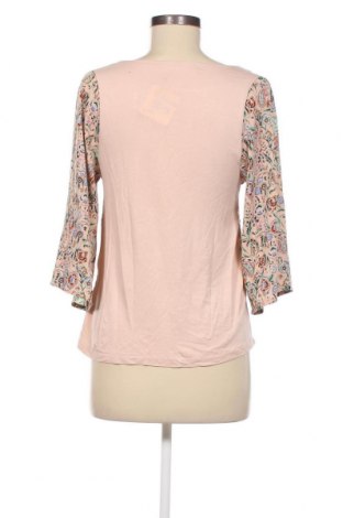 Дамска блуза Promod, Размер M, Цвят Многоцветен, Цена 13,60 лв.