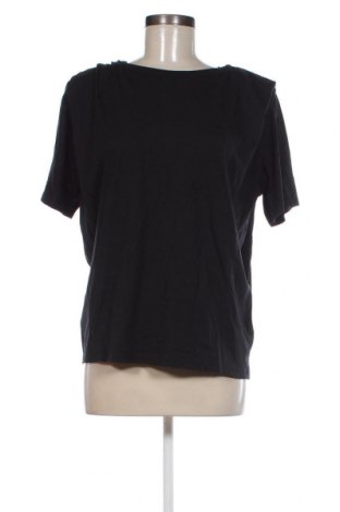 Γυναικεία μπλούζα Pull&Bear, Μέγεθος M, Χρώμα Μαύρο, Τιμή 4,00 €