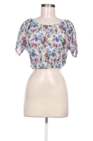 Bluză de femei Pull&Bear, Mărime S, Culoare Multicolor, Preț 23,94 Lei