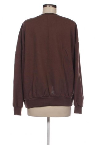 Дамска блуза Pull&Bear, Размер M, Цвят Кафяв, Цена 14,87 лв.