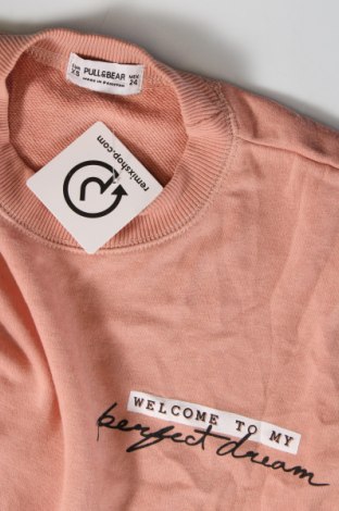 Dámska blúza Pull&Bear, Veľkosť XS, Farba Ružová, Cena  4,31 €