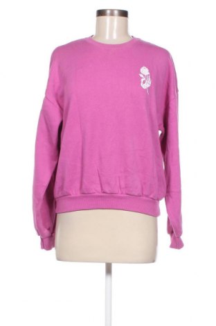 Дамска блуза Pull&Bear, Размер XS, Цвят Розов, Цена 6,27 лв.