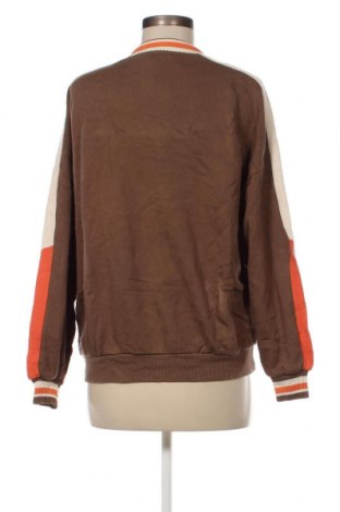 Дамска блуза Pull&Bear, Размер XS, Цвят Кафяв, Цена 8,55 лв.