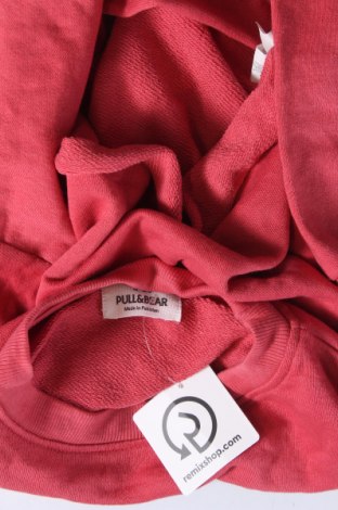 Damen Shirt Pull&Bear, Größe S, Farbe Rot, Preis 3,99 €