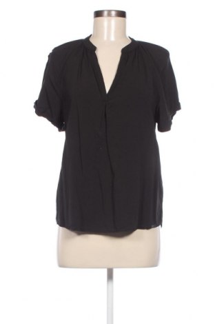 Дамска блуза Q/S by S.Oliver, Размер S, Цвят Черен, Цена 12,32 лв.