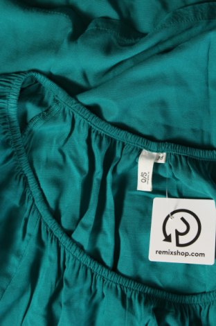 Γυναικεία μπλούζα Q/S by S.Oliver, Μέγεθος M, Χρώμα Μπλέ, Τιμή 10,54 €