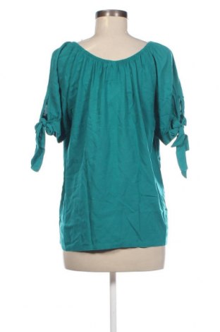 Damen Shirt Q/S by S.Oliver, Größe M, Farbe Blau, Preis € 10,20