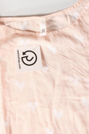 Дамска блуза Q/S by S.Oliver, Размер XS, Цвят Розов, Цена 16,32 лв.