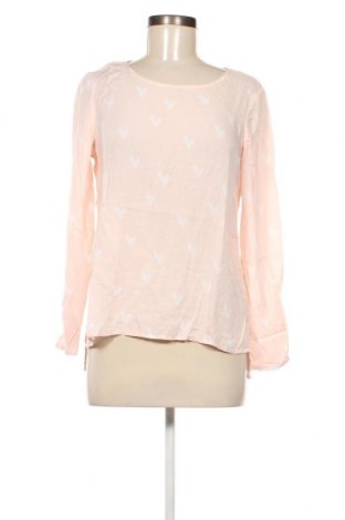 Γυναικεία μπλούζα Q/S by S.Oliver, Μέγεθος XS, Χρώμα Ρόζ , Τιμή 8,35 €