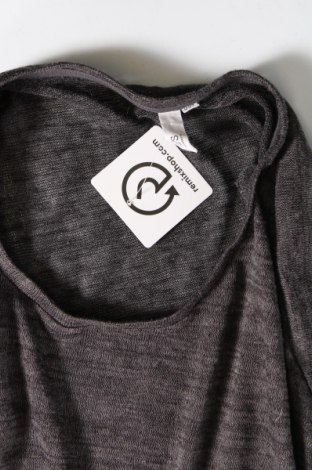 Damen Shirt Q/S by S.Oliver, Größe XXL, Farbe Grau, Preis € 9,46