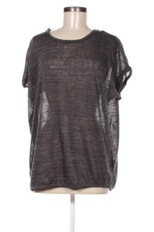 Γυναικεία μπλούζα Q/S by S.Oliver, Μέγεθος XXL, Χρώμα Γκρί, Τιμή 8,41 €