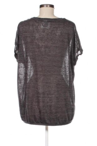 Damen Shirt Q/S by S.Oliver, Größe XXL, Farbe Grau, Preis € 9,46
