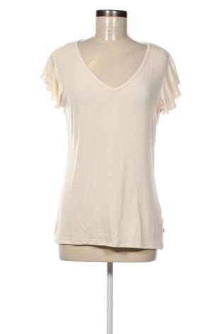 Damen Shirt Q/S by S.Oliver, Größe XL, Farbe Ecru, Preis 39,69 €