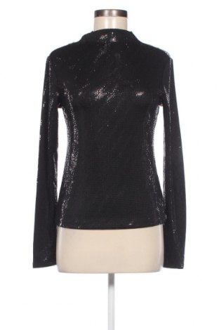 Дамска блуза Q/S by S.Oliver, Размер M, Цвят Черен, Цена 15,40 лв.