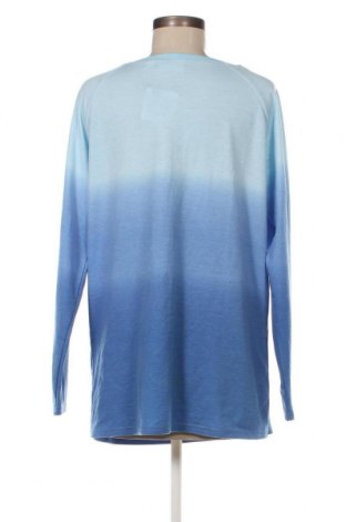 Damen Shirt Quacker Factory, Größe M, Farbe Blau, Preis 4,99 €