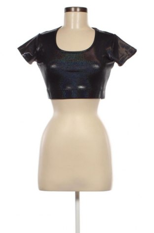 Γυναικεία μπλούζα Queen, Μέγεθος M, Χρώμα Μπλέ, Τιμή 4,80 €