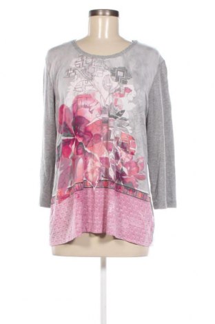 Γυναικεία μπλούζα Rabe, Μέγεθος XL, Χρώμα Γκρί, Τιμή 10,52 €