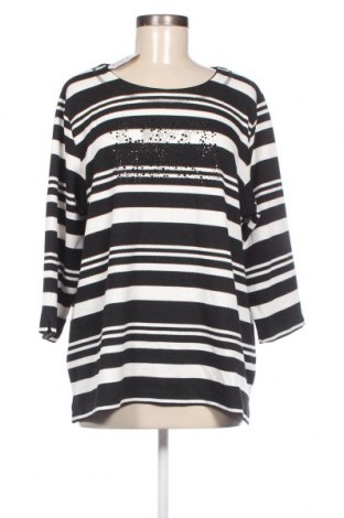 Γυναικεία μπλούζα Rabe, Μέγεθος XL, Χρώμα Πολύχρωμο, Τιμή 9,46 €
