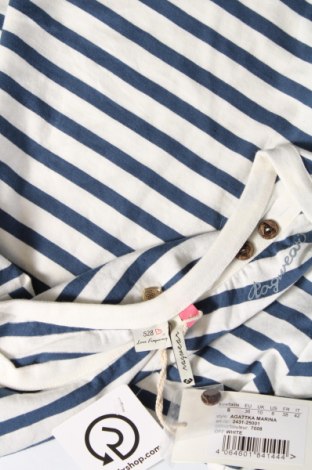 Γυναικεία μπλούζα Ragwear, Μέγεθος S, Χρώμα Πολύχρωμο, Τιμή 15,88 €